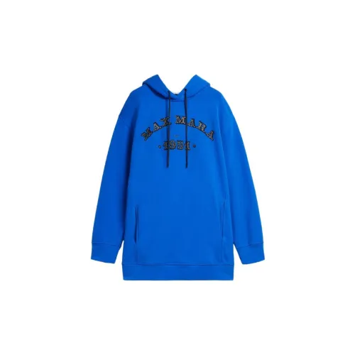 MaxMara Sweatshirts Women's Blue