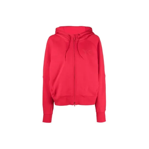 Y-3 Jackets Women's Red