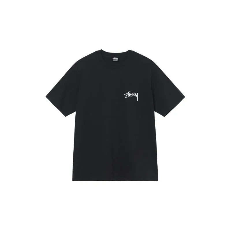 Stussy Big League Pigment Dyed Tee-9