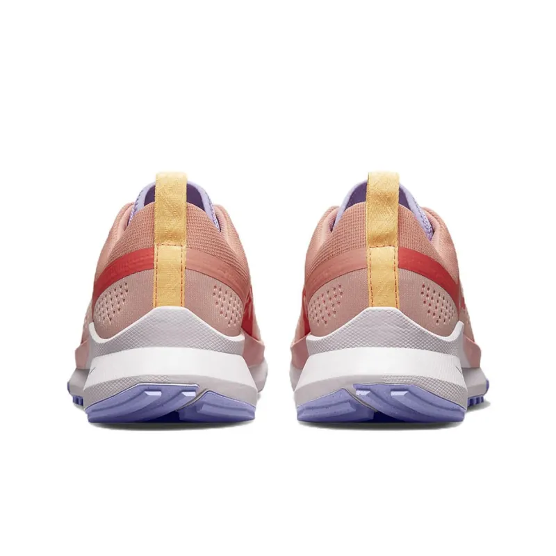 Nike React Pegasus Trail 4 'Arctic Orange Purple Pulse' Women's-4