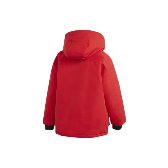 Adidas Down Jacket Winter Women's Light Scarlet-1