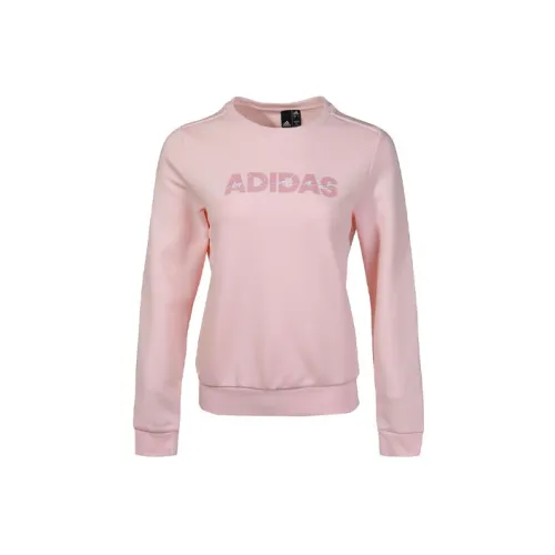 Adidas Sweatshirts Women's Pink