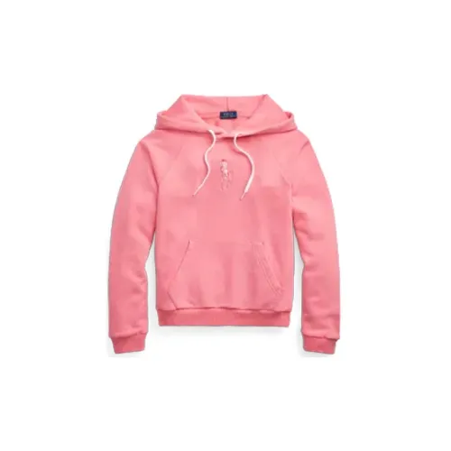 Polo Ralph Lauren Sweatshirts Women's Pink