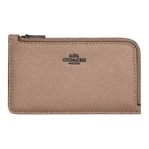 COACH Card Case Card Holders