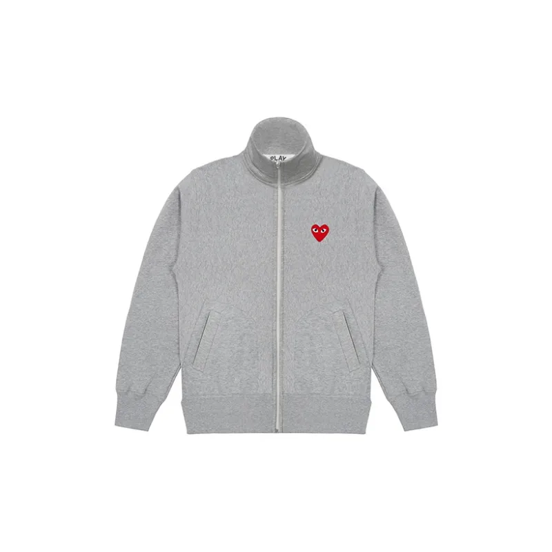 CDG Play Sweatshirts Women's-1