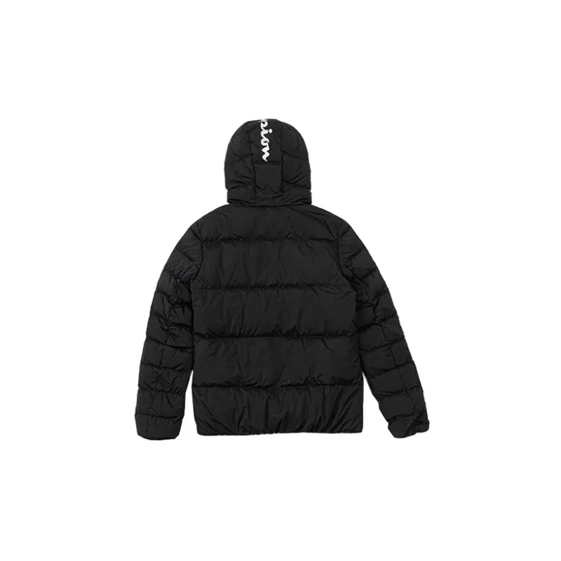 Champion Down Jackets Women's Black-1