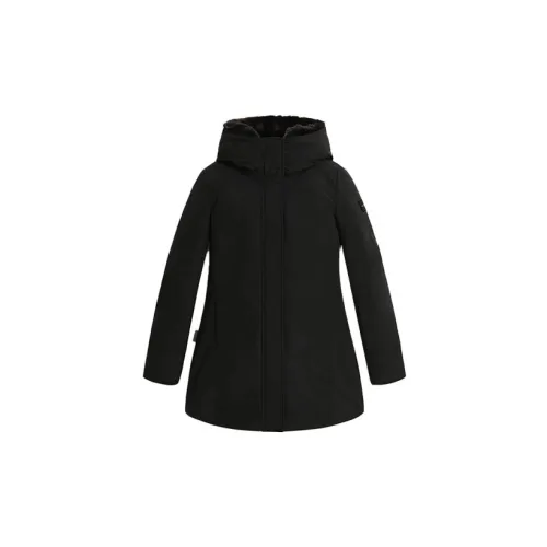 WOOLRICH Down Jackets Women's Black