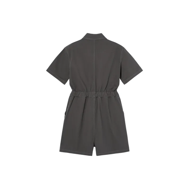 I'M ONE Bodysuits Women's Gray-1