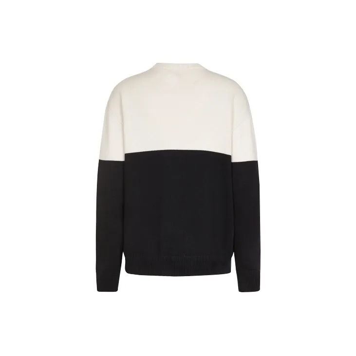 GIVENCHY Knitwear Women's Black White-1