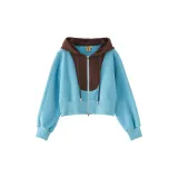 DEER AND FLYER Sweatshirts Women's Sea Salt Crackers