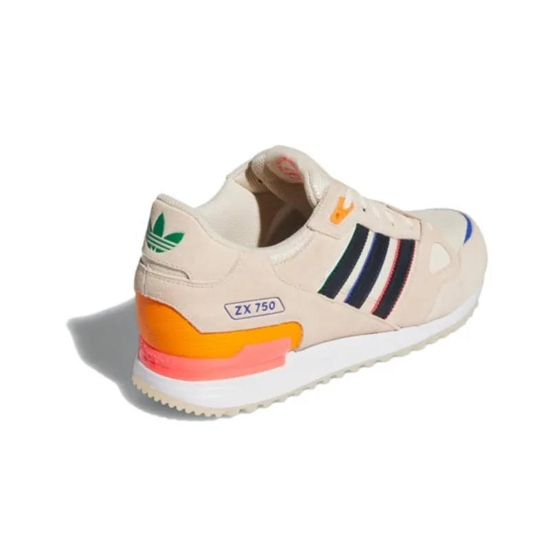 Adidas Originals Zx 750 'Dark Cream'-3