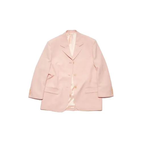 Acne Studios Business Suits Women's Pink