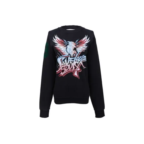 Givenchy Sweatshirts Women's Black