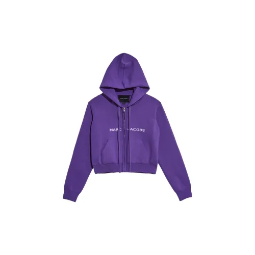 MARC JACOBS Sweatshirts Women's Purple