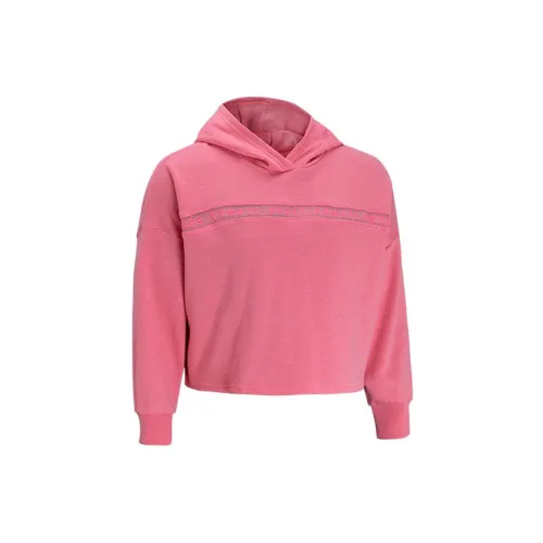 Under Armour Sweatshirts Women's Lemon Juice Pink