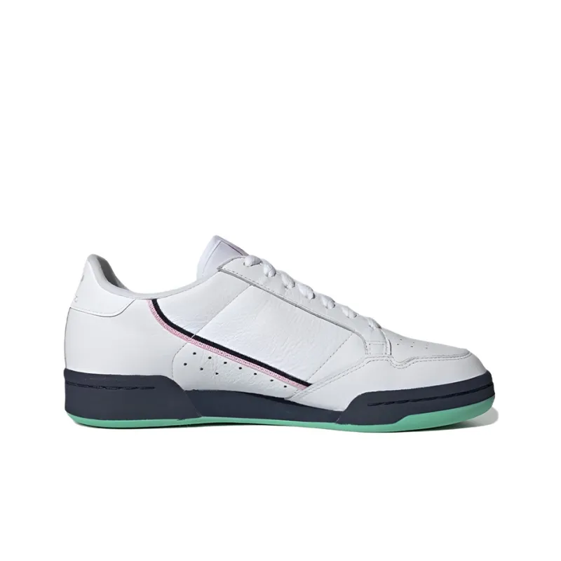 Adidas Continental 80 Cloud White Collegiate Navy Women's-1