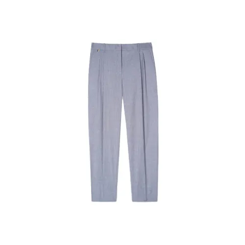 Paul Smith Business Suits Women's Light Gray