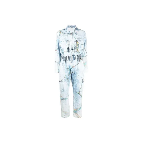 Stella McCartney Jumpsuits Women's Blue