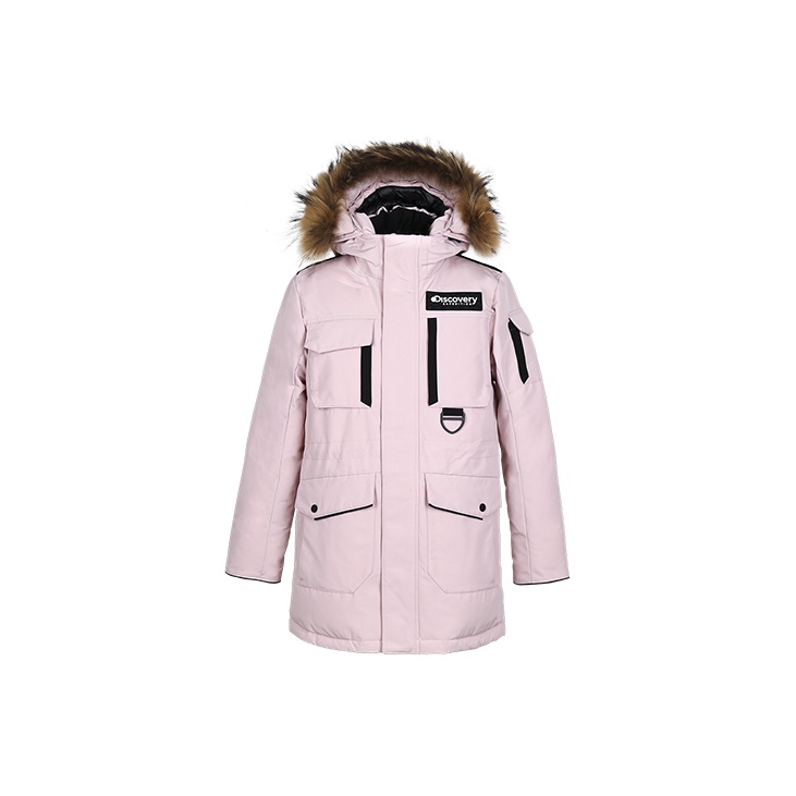 Discovery padding jacket best sale