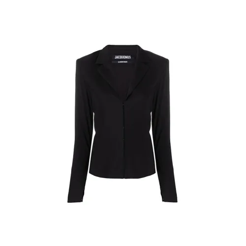 Jacquemus Notched-lapel Single-breasted Jacket