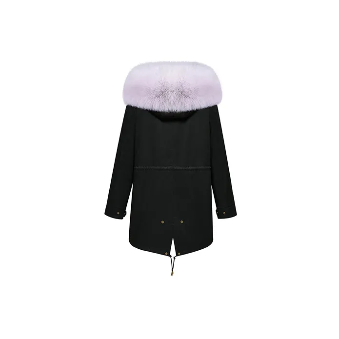 OZLANA Leather Jackets Women's-5