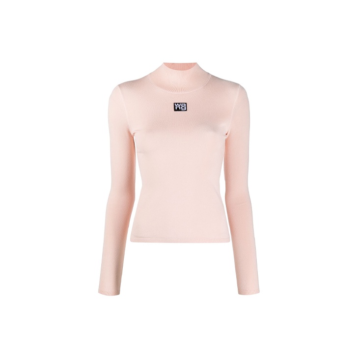 Alexander Wang Pink Crewneck Sweaters on Sale & Authentic Alexander Wang Pink Crewneck Sweaters on Sale & Authentic
