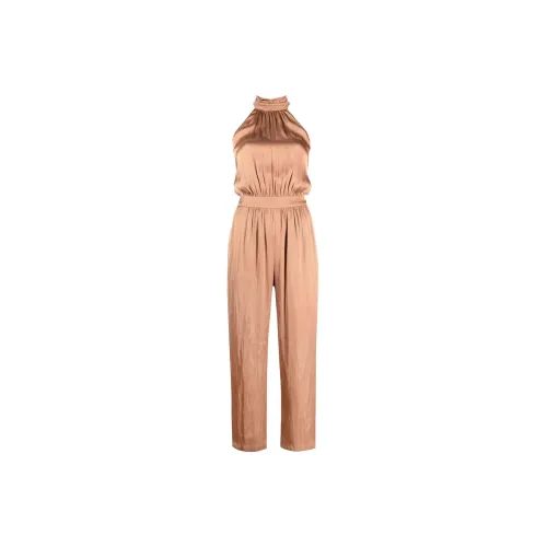 PINKO Jumpsuits Women's Light Brown