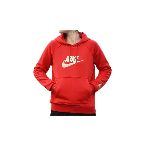 Nike Sweatshirts Women's Red