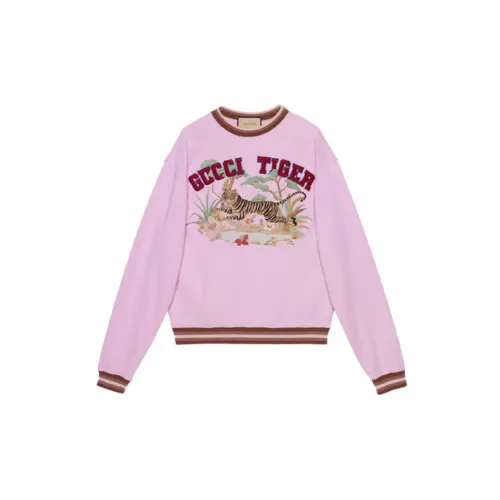 GUCCI Sweatshirts Women's Pink