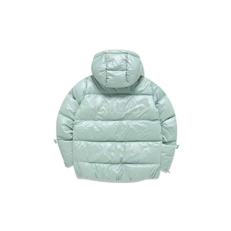 FILA Down Jacket Women's Fragrant Cake Green-1