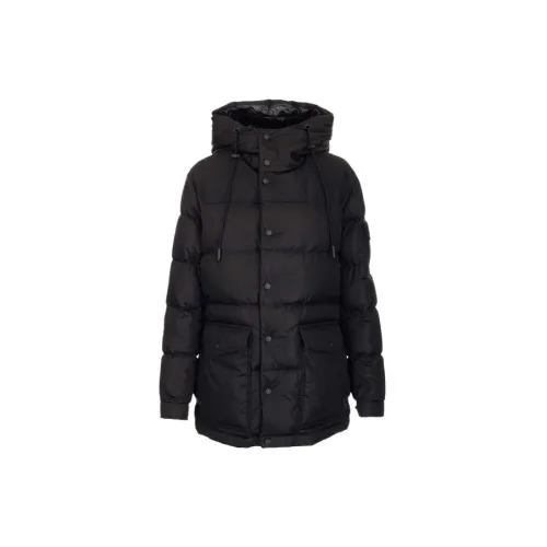 Moncler Puffer Jackets Women's Black