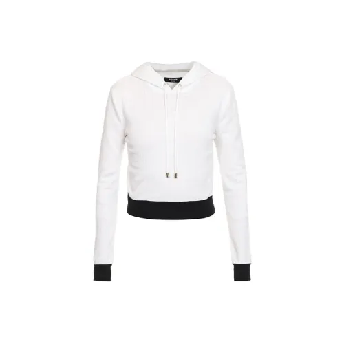 BALMAIN Sweatshirts Women's White