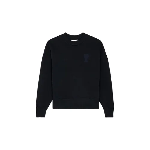 AMIPARIS Sweatshirts Women's Black