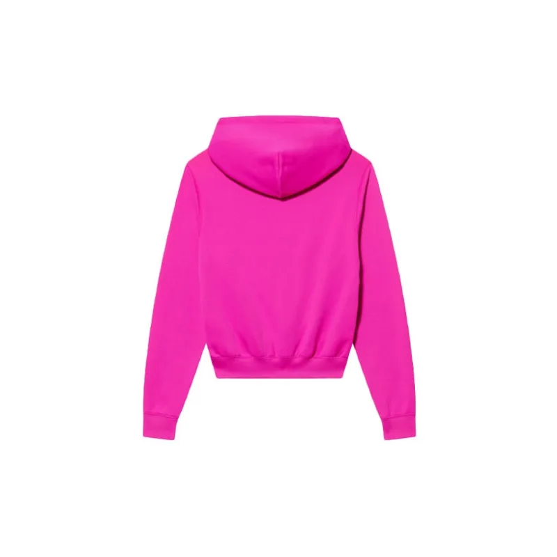 Balenciaga Sweatshirt Women's Pink-1