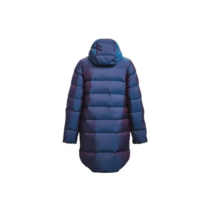 Under Armour Down Jacket Women's Royal Blue-1