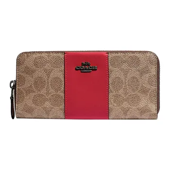 COACH Accordion Wallet Wallets