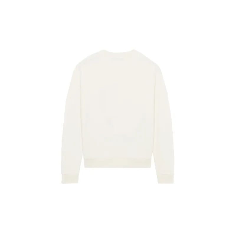 Maison Kitsune Sweatshirts Women's Apricot-1