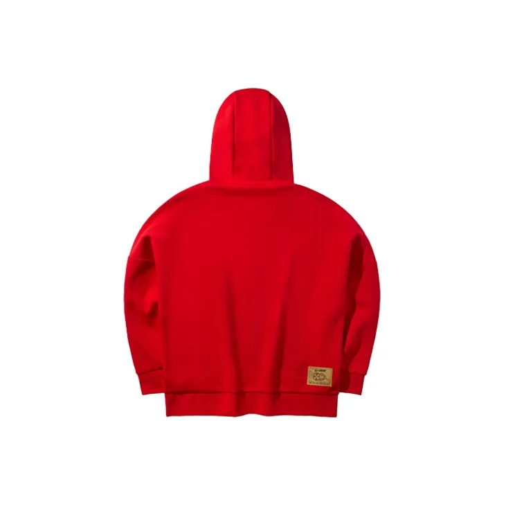 LINING Sweatshirts Women's Vermilion-1