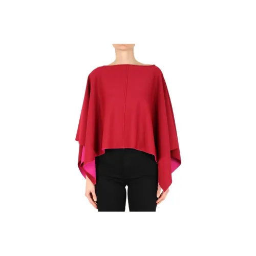 Valentino Cloaks Women's Red