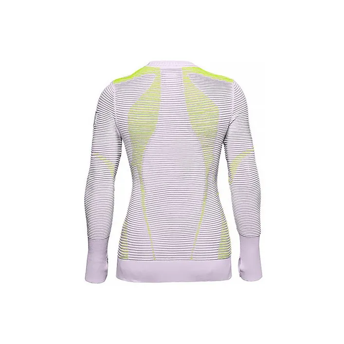 Under Armour IntelliKnit Sweatshirts Women's Light Purple-1