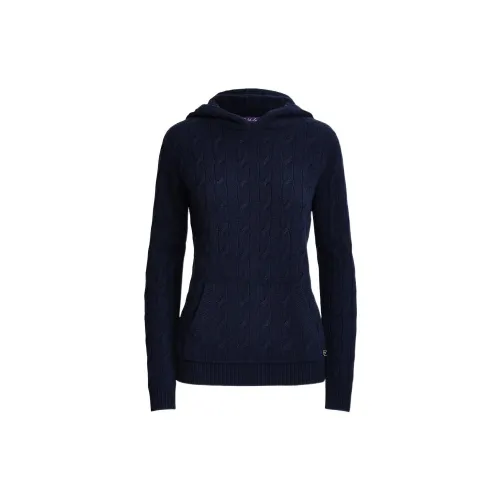 Polo Ralph Lauren Cashmere Sweaters Women's Blue