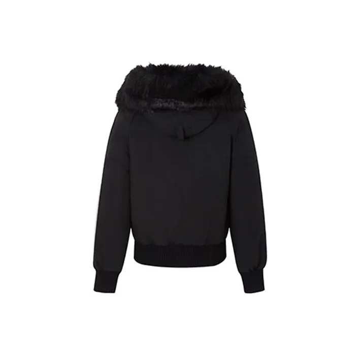 KENZO Down Jackets Women's Black-1