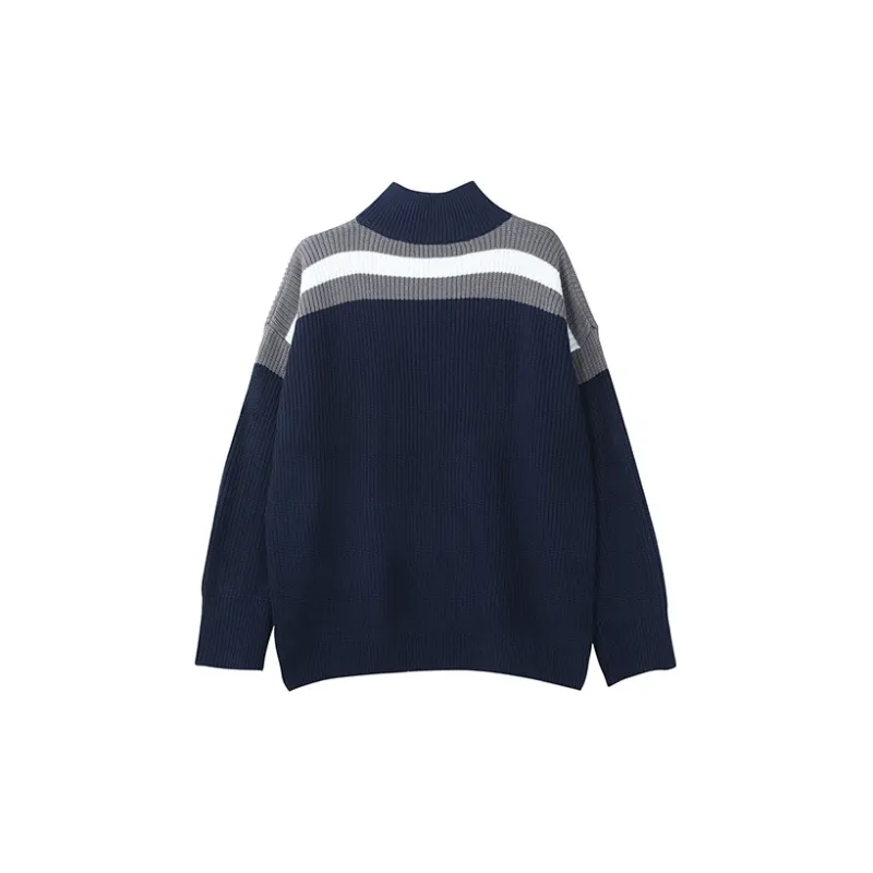 OAKAO Loose Fit Knitwear Unisex-3