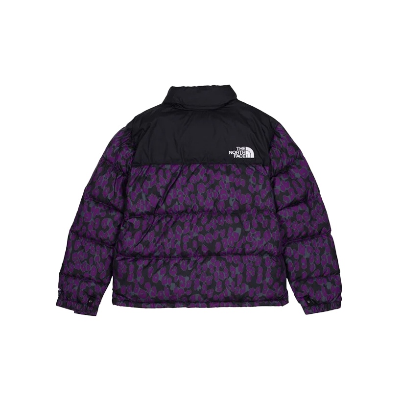 Supreme The North Face Collaboration 11FW Yello Leopard