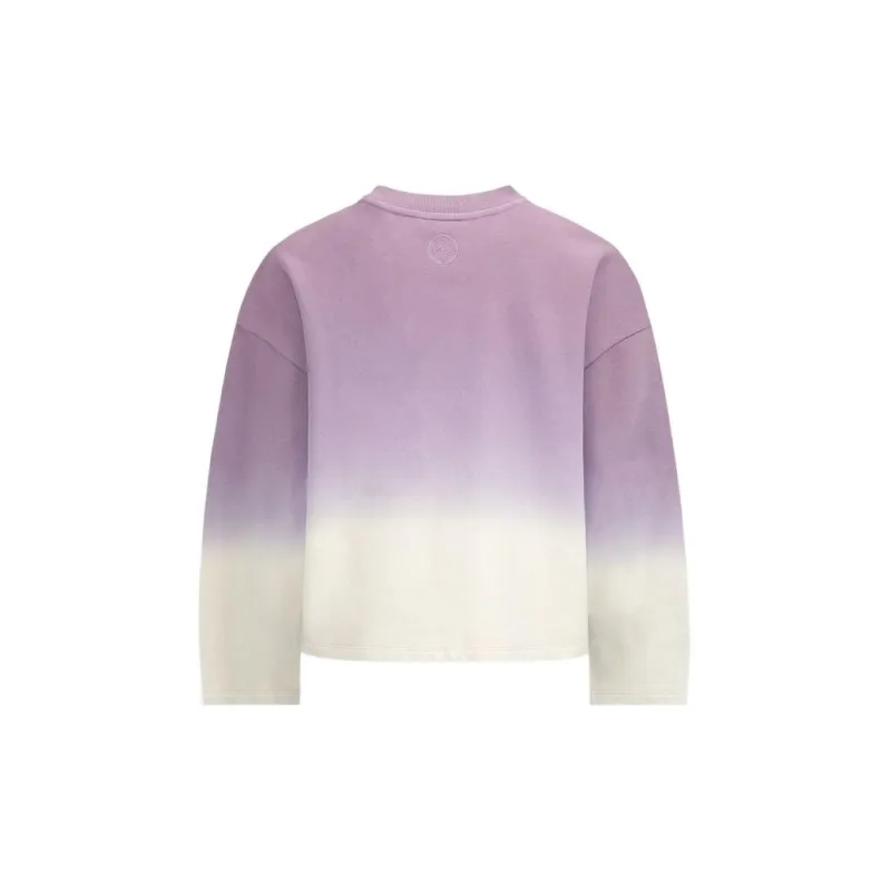 EVISU Sweatshirts Women's Purple-1