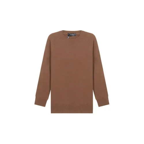 'S MAX MARA Knitwear Women's Deep Camel