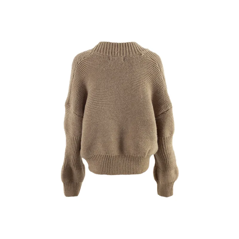 CLOUD SEASON Loose Fit Knitwear Women's-1