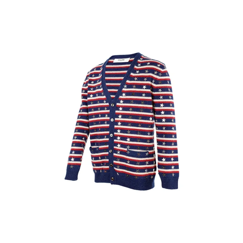 CELINE Knitwear Women's Stripes-2