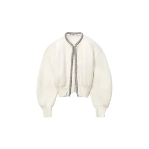 Alexander Wang Cashmere Sweaters Women's White