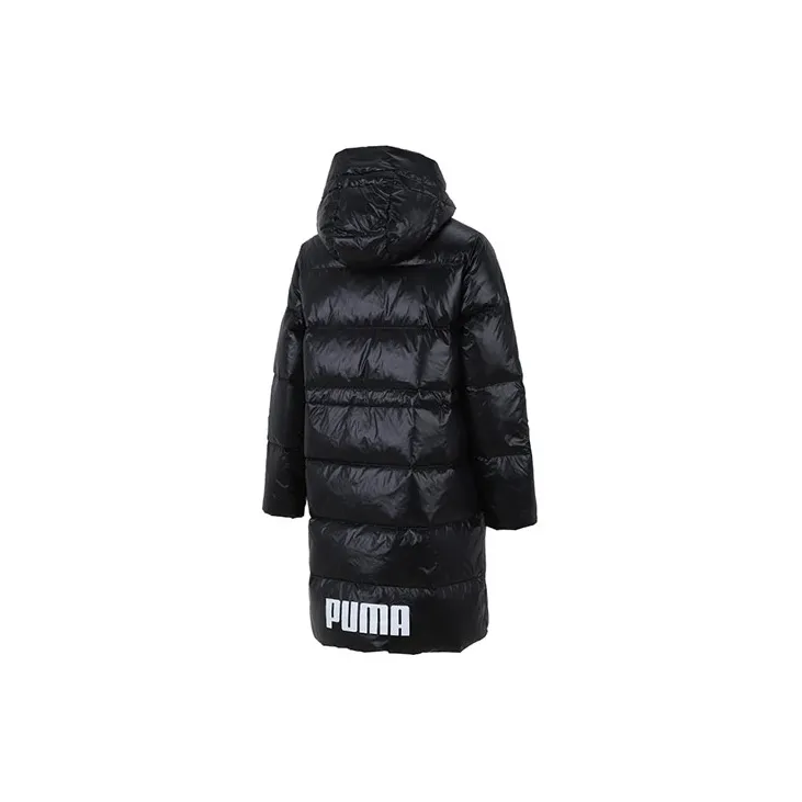 PUMA Down Jackets Women's Black-1